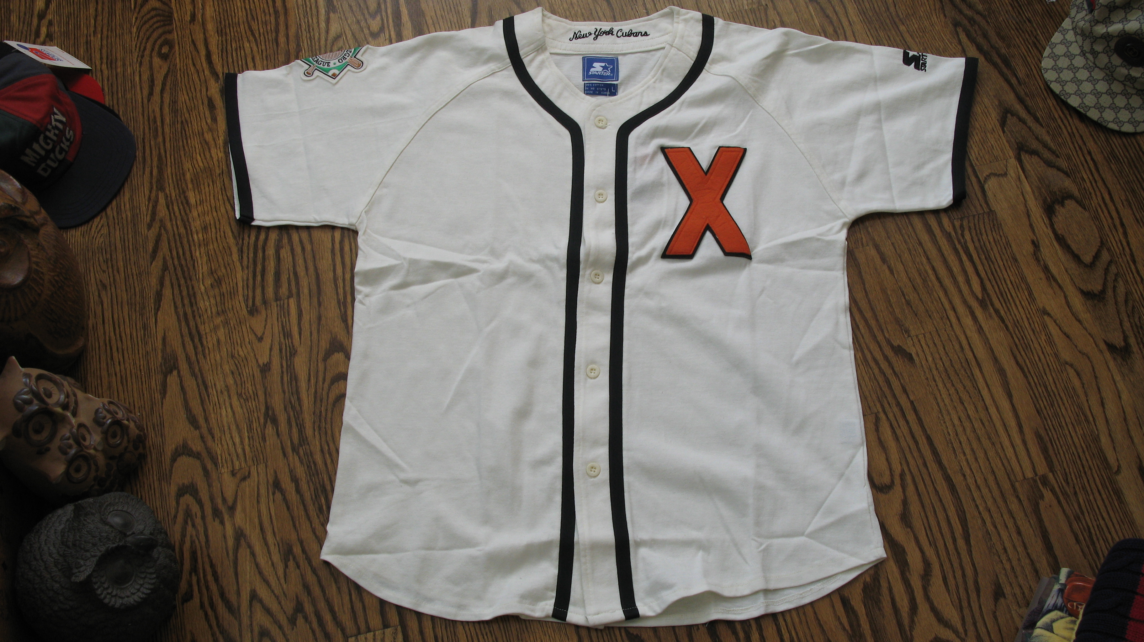 vintage starter baseball jerseys